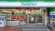 ファミリーマート江東橋三丁目店 512m