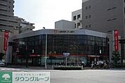 三菱東京ＵＦＪ 銀行 100m