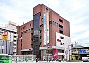 アトレ亀戸 徒歩7分。ショッピングセンター 560m