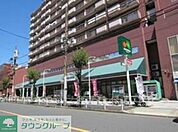 マルエツ両国亀沢店 徒歩3分。スーパー 230m