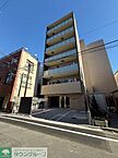 東京都墨田区文花1丁目：物件画像／株式会社タウンハウジング東京　五反田店