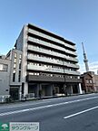 東京都墨田区向島5丁目：物件画像／株式会社タウンハウジング東京　五反田店