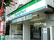 ファミリーマート亀沢一丁目店 徒歩7分。コンビニ 510m