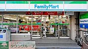 ファミリーマート江東橋三丁目店 徒歩9分。コンビニ 700m