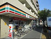 セブンイレブン墨田緑4丁目店 徒歩4分。 310m