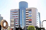 アルカキット錦糸町 849m