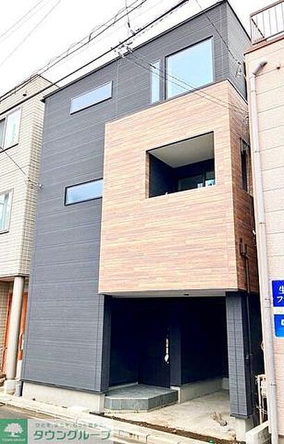 外観