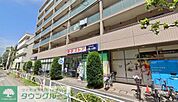 東武ストア業平店 徒歩9分。 660m