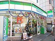 ファミリーマート 983m