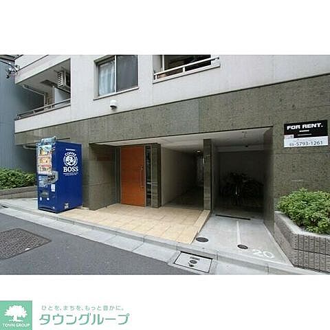 エントランス