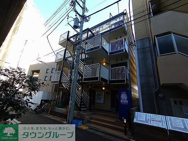 外観