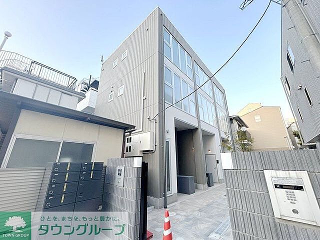 外観