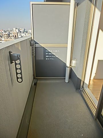 バルコニー