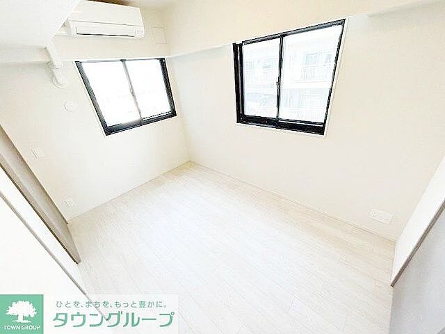 寝室