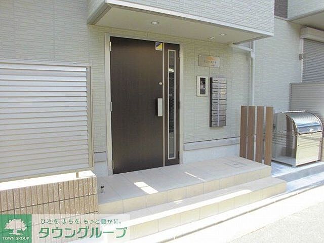 エントランス