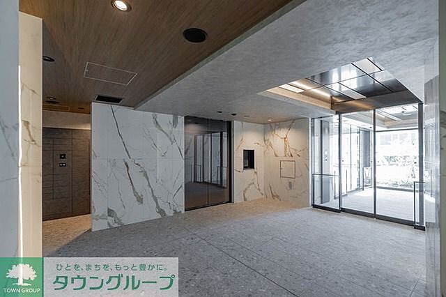 エントランス