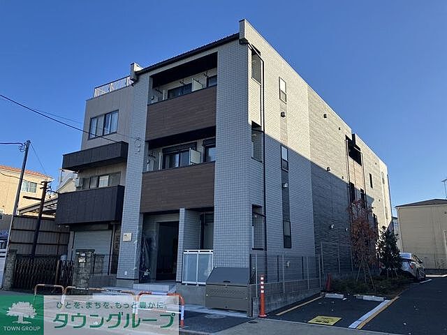外観