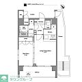 COMFORIA幡ヶ谷9階20.1万円