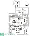 シャトー初台3階15.4万円