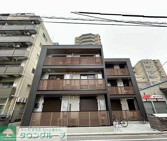 外観
