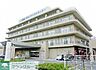 周辺：医療法人社団愛育会愛和病院 徒歩13分。病院 1030m