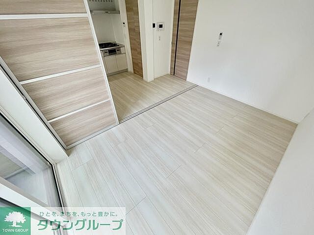寝室