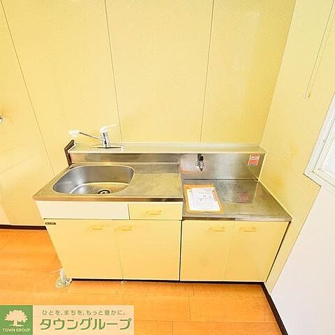 キッチン