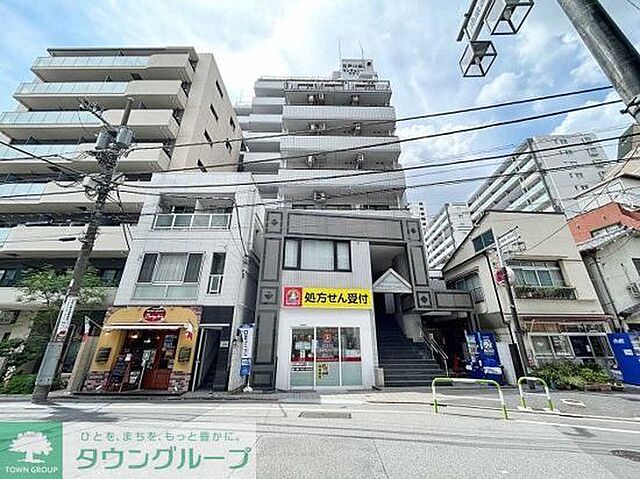 外観