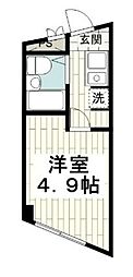 希望ケ丘駅 3.9万円