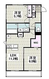 六会日大前駅 13.3万円