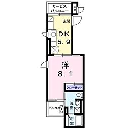 長後駅 7.5万円