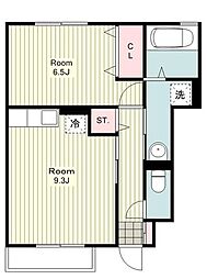 三ツ沢上町駅 9.5万円