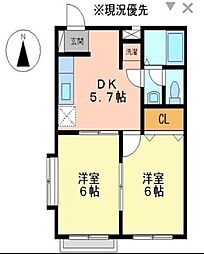 鶴ケ峰駅 6.5万円