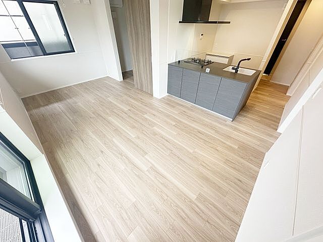 リビング/ダイニング