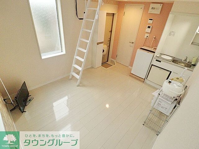 リビング/ダイニング