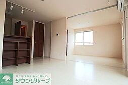 BLESS戸塚弥生台 1階1LDKのリビング/ダイニング