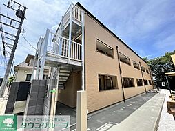 JR横須賀線 保土ケ谷駅 徒歩9分の賃貸アパート