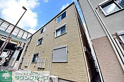 相鉄本線 和田町駅 徒歩6分の賃貸アパート