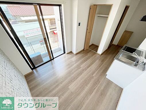 リビング/ダイニング