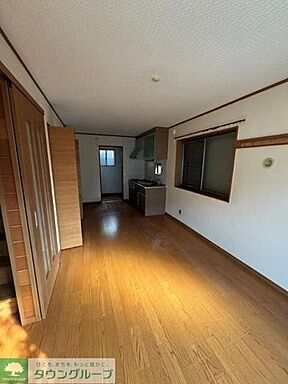 リビング/ダイニング