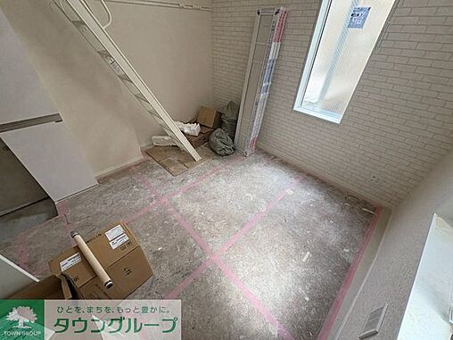 リビング/ダイニング