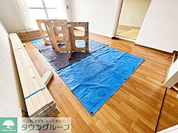 パラシオン西谷 3LDKの写真