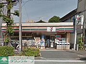 ★★セブンイレブン 徒歩6分。コンビニ 420m