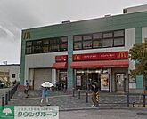 マクドナルド湘南台西口店 徒歩11分。ファストフード 820m