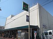 ★★マルエツ 徒歩10分。スーパー 730m