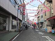 ★★松原商店街 1m