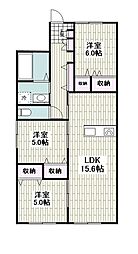 三ツ境駅 12.4万円