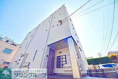 外観：★お部屋探しはタウンハウジング上大岡店へ★