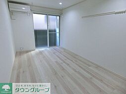 京急本線 上大岡駅 徒歩12分の賃貸アパート 3階ワンルームのリビング/ダイニング