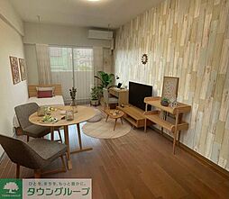 京急久里浜線 YRP野比駅 徒歩2分の賃貸マンション 3階1Kのリビング/ダイニング